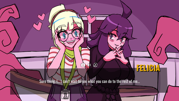 I Died as a Virgin and My Sex Life Began Once I Became a Ghost! screenshot 6