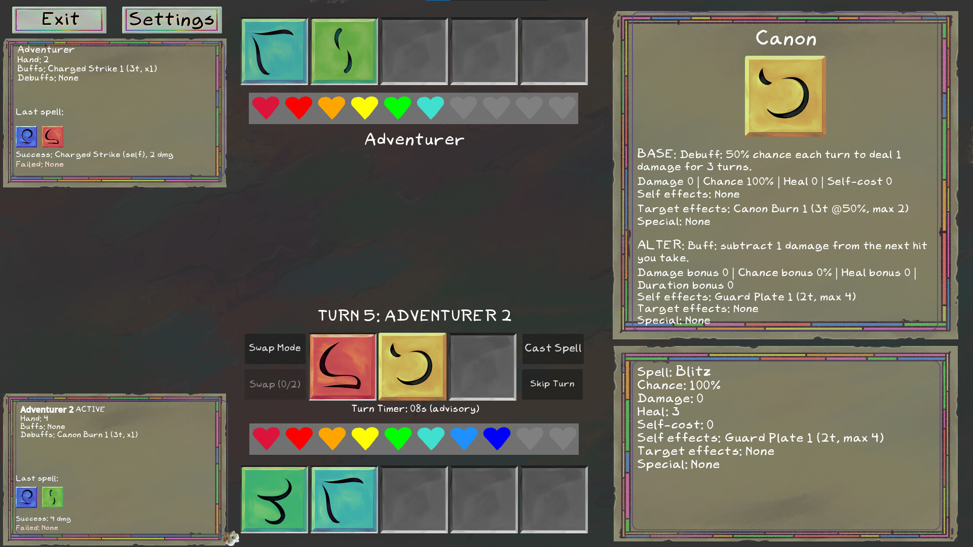 Koumii screenshot 3