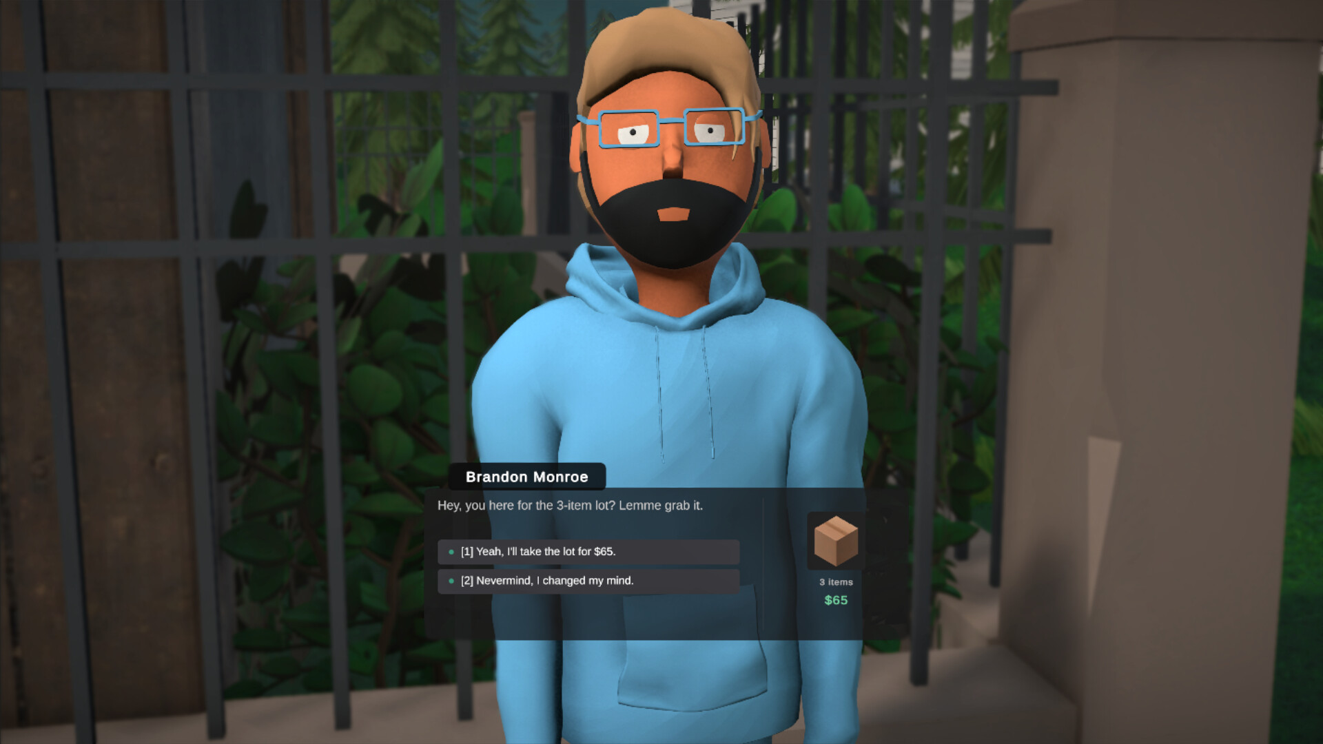HAUL screenshot 6
