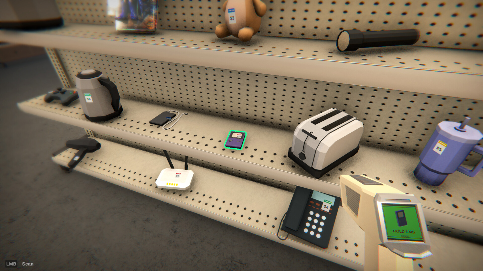 HAUL screenshot 2