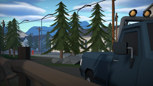 HAUL Screenshot