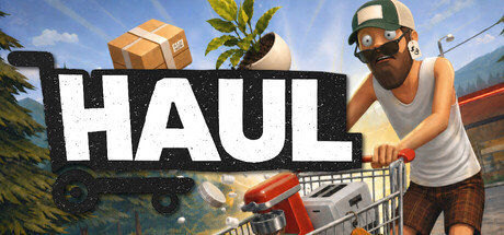 HAUL header art