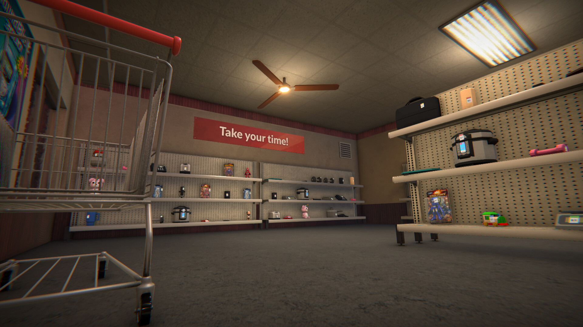 HAUL screenshot 11