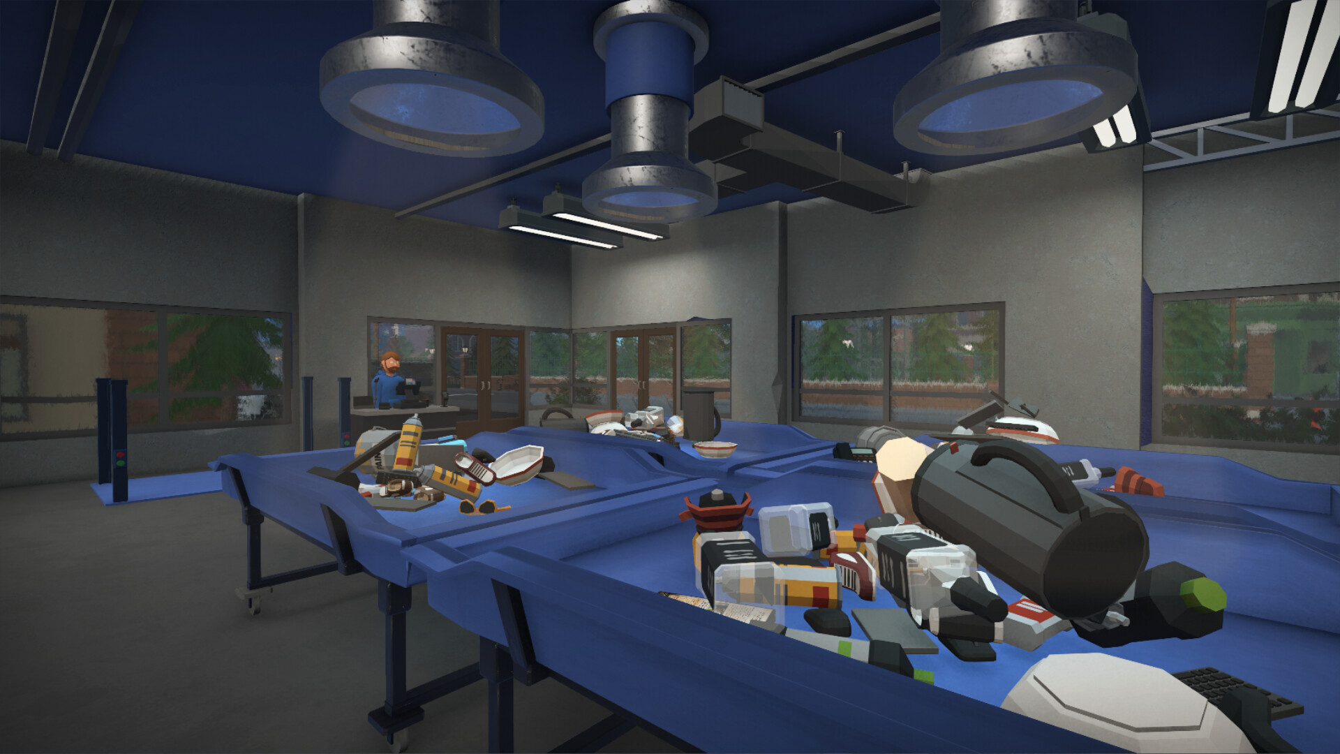 HAUL screenshot #8