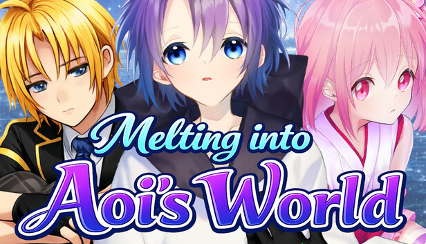 Melting into Aoi’s World - After Story, Art & Animation Pack