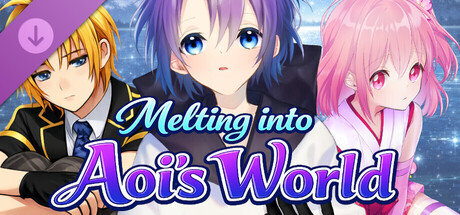 Melting into Aoi’s World - After Story, Art & Animation Pack