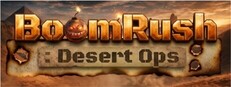 Boom Rush: Desert OPS
