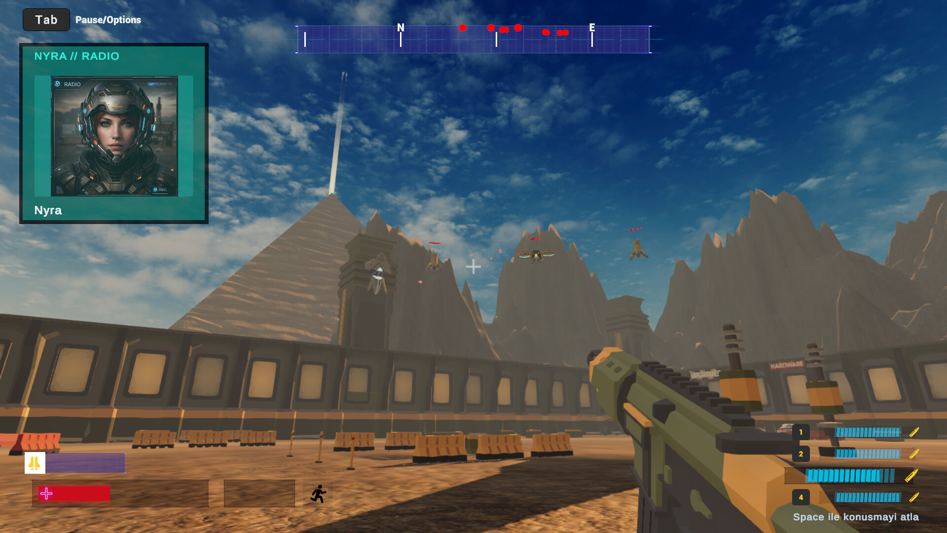 Boom Rush: Desert OPS screenshot #11