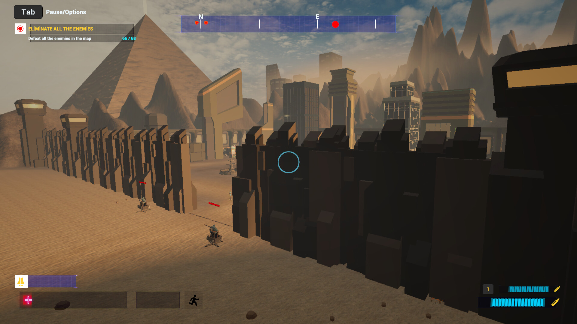 Boom Rush: Desert OPS screenshot #12