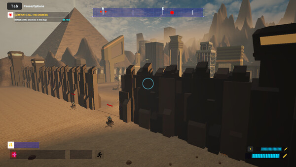 Boom Rush: Desert OPS screenshot 12