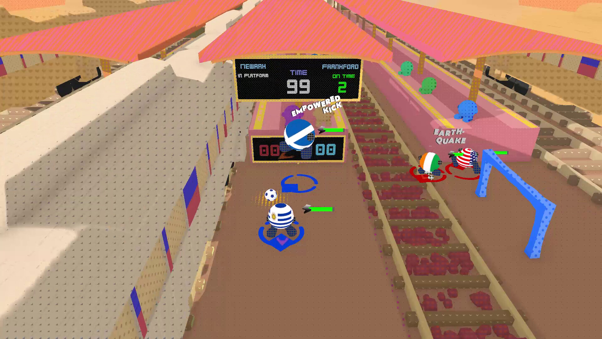 Philly Ball Featured Screenshot #1