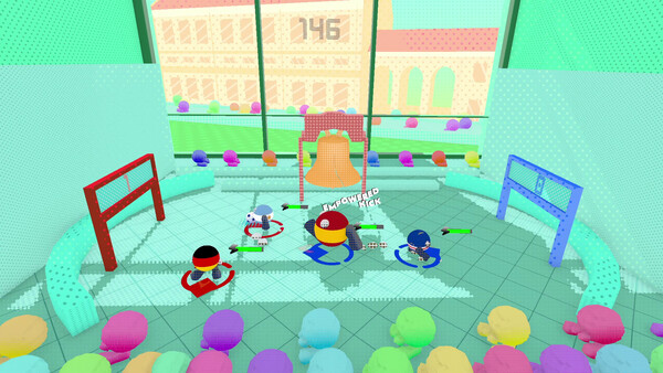 Скриншот 2 из игры Philly Ball