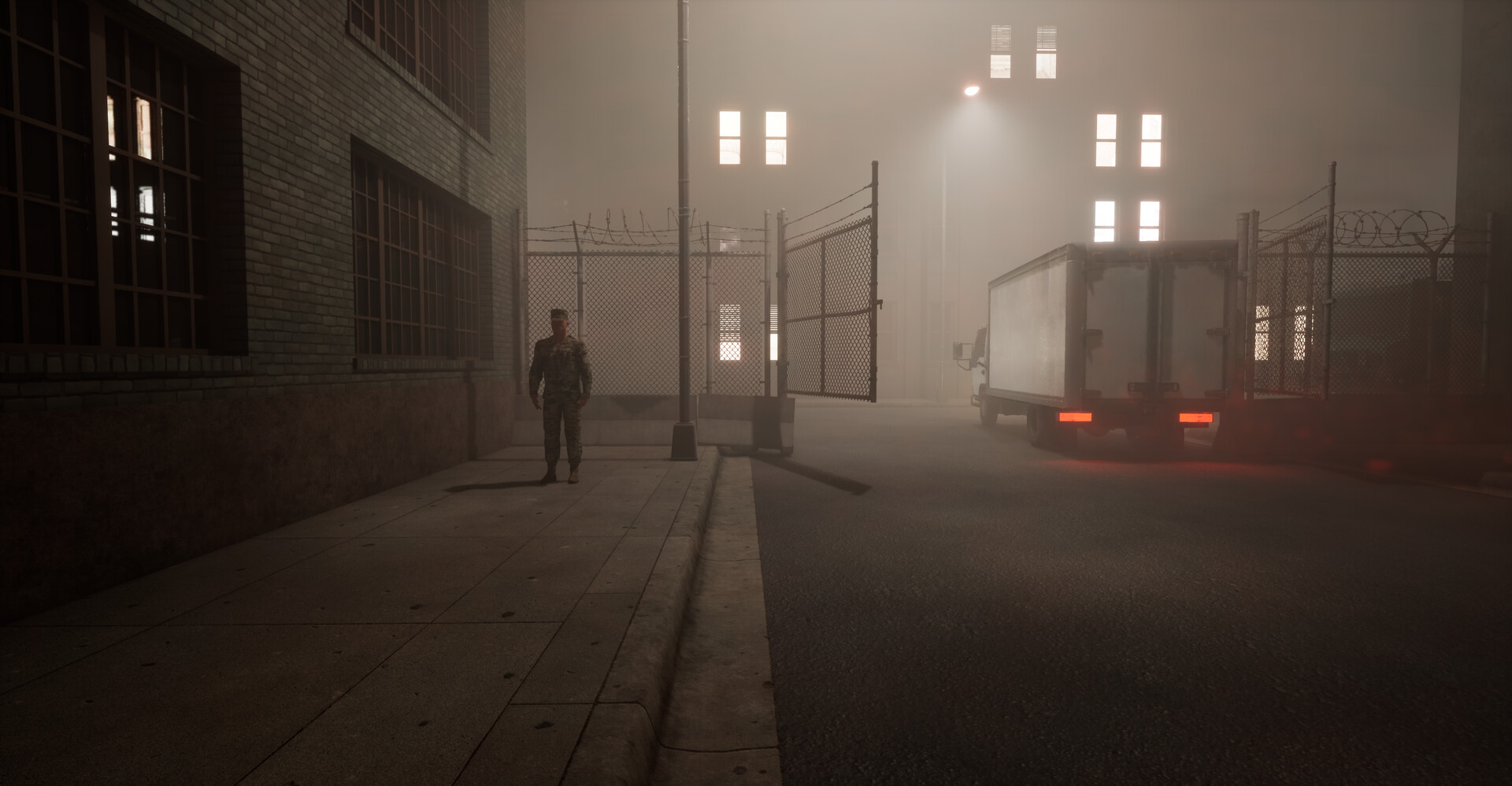 Heavyweight Saint screenshot #5