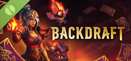 Backdraft Demo header