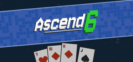 Ascend6 — Steam game cover