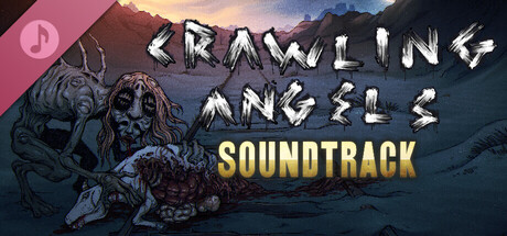 Crawling Angels Soundtrack banner image