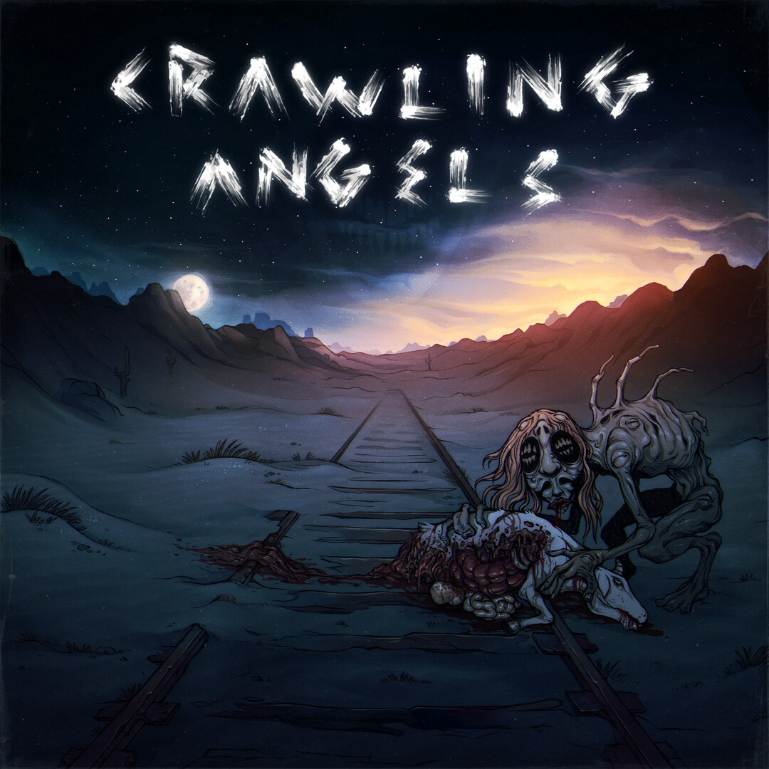 Crawling Angels Soundtrack Featured Screenshot #1