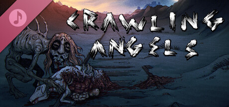 Crawling Angels Soundtrack banner image