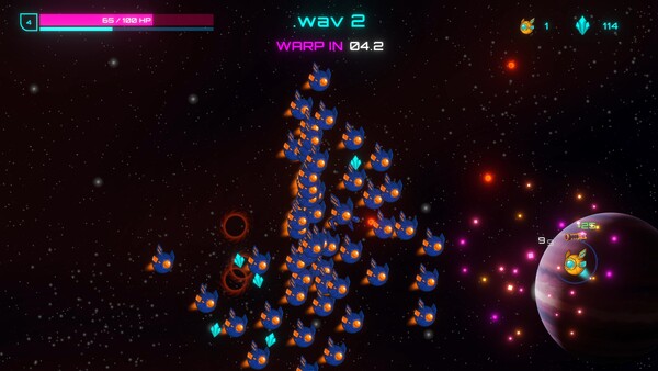 Space Disco Outlaw 스크린샷 1