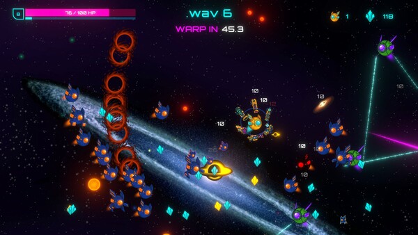 Space Disco Outlaw 스크린샷 3