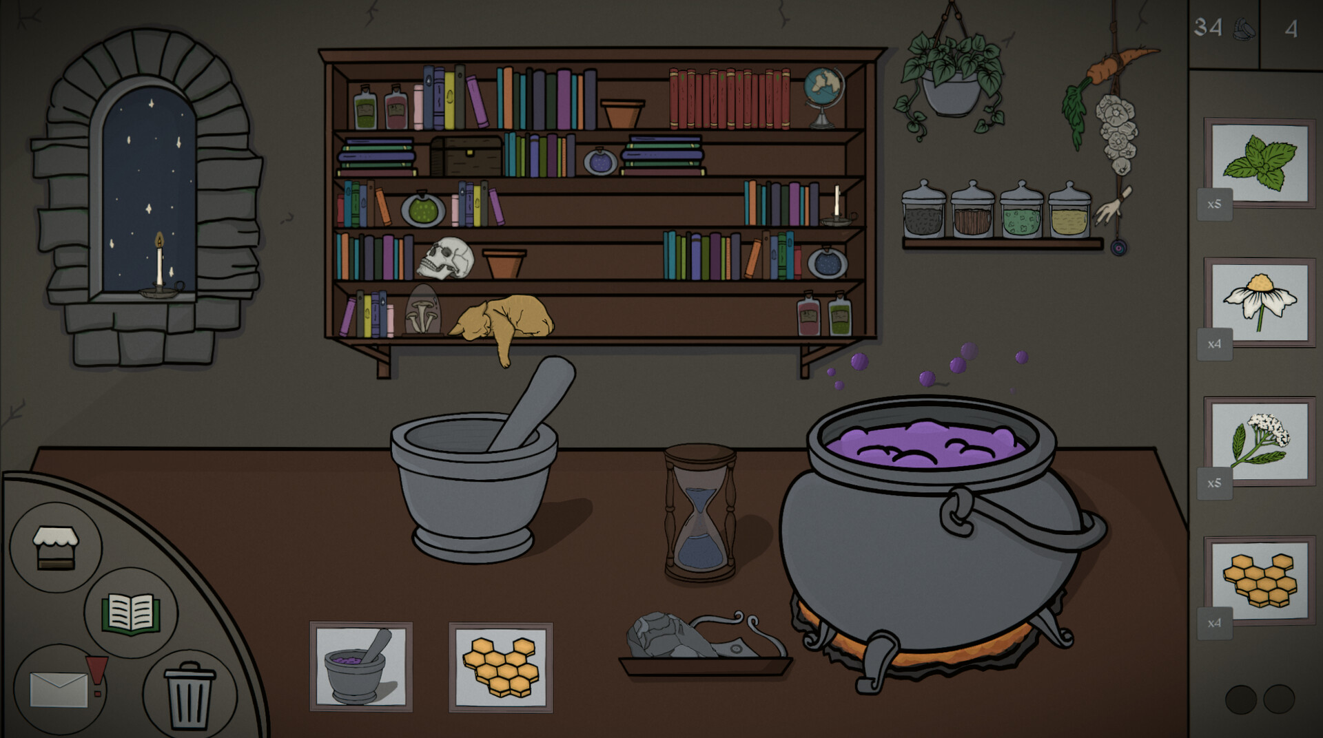 Mortar and Malady screenshot #1