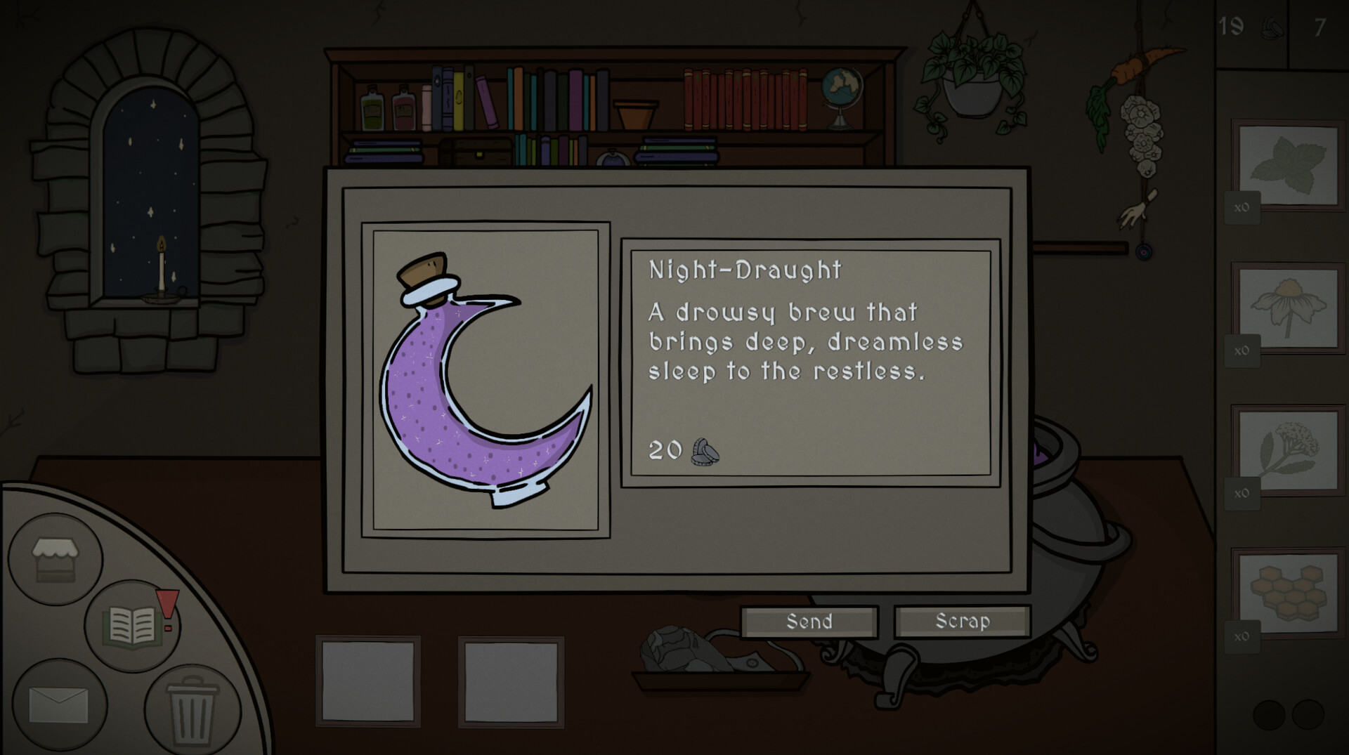 Mortar and Malady screenshot #2