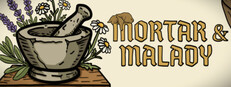 Mortar and Malady cover