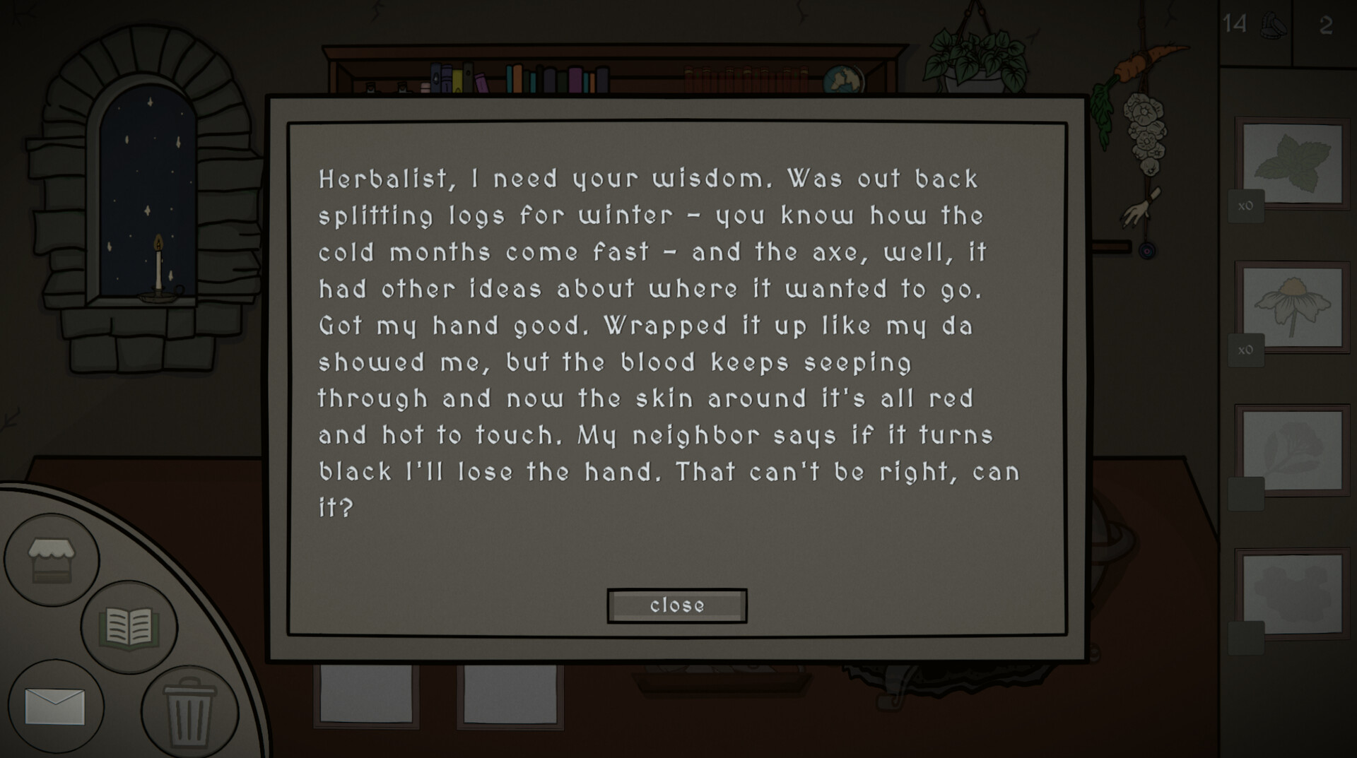 Mortar and Malady screenshot #4