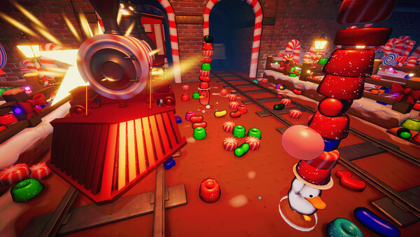 Скриншот 4 из игры Delicious Ducks