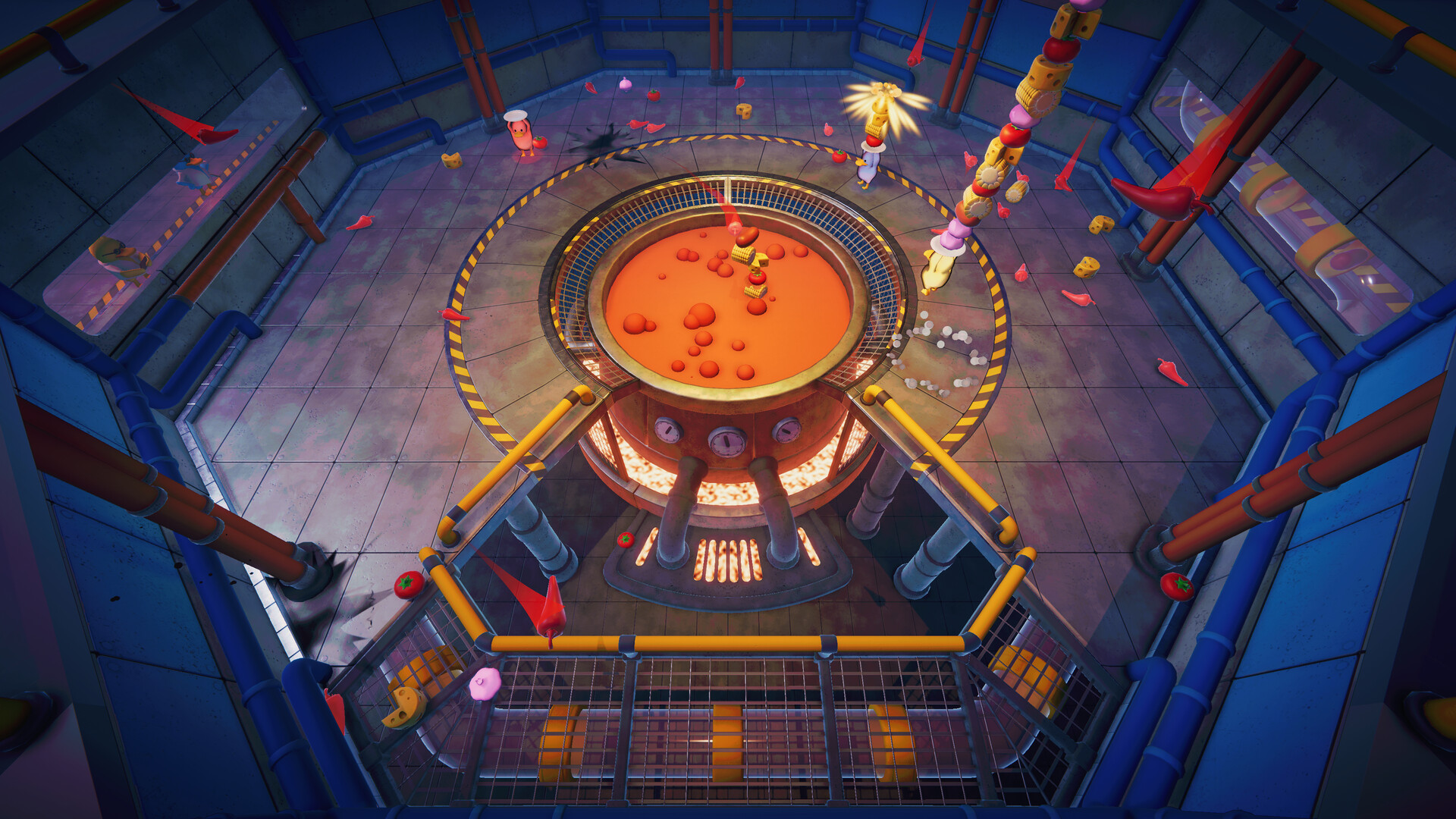 Delicious Ducks screenshot 5