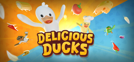 Delicious Ducks — Steam game cover