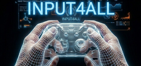 Input4All - Hand / Face Controlled Virtual Gamepad