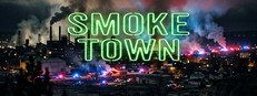 Smoke Town Banner