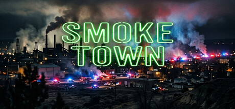Smoke Town Banner