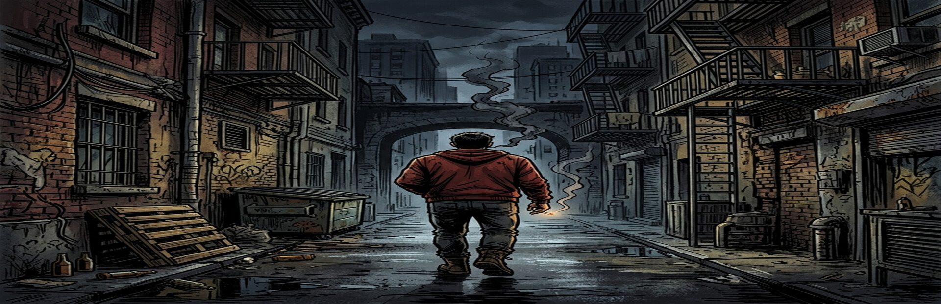 Smoke Town