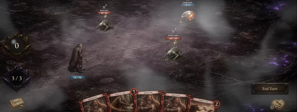Scourge of Eldryngard video 1