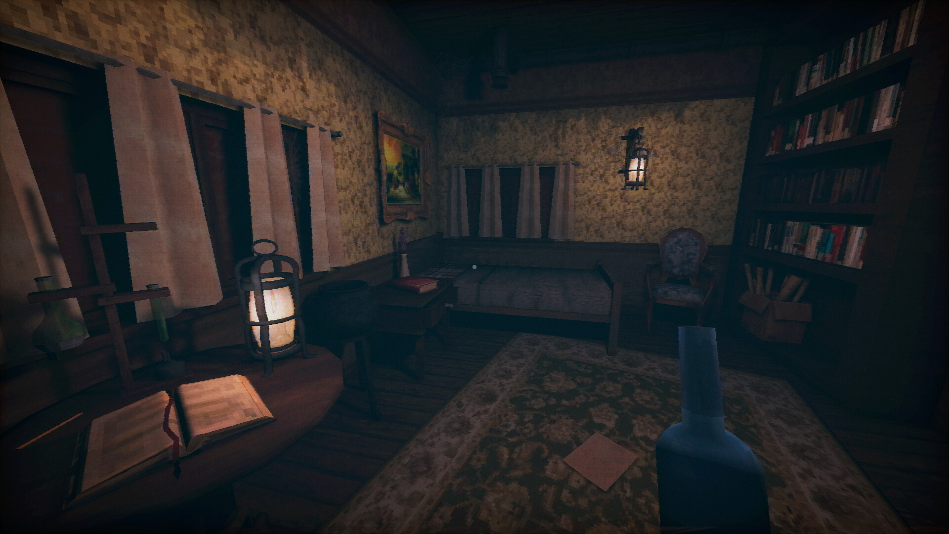 Murder Castle screenshot 1