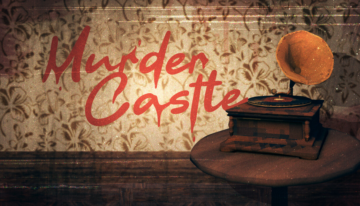 Murder Castle cover art