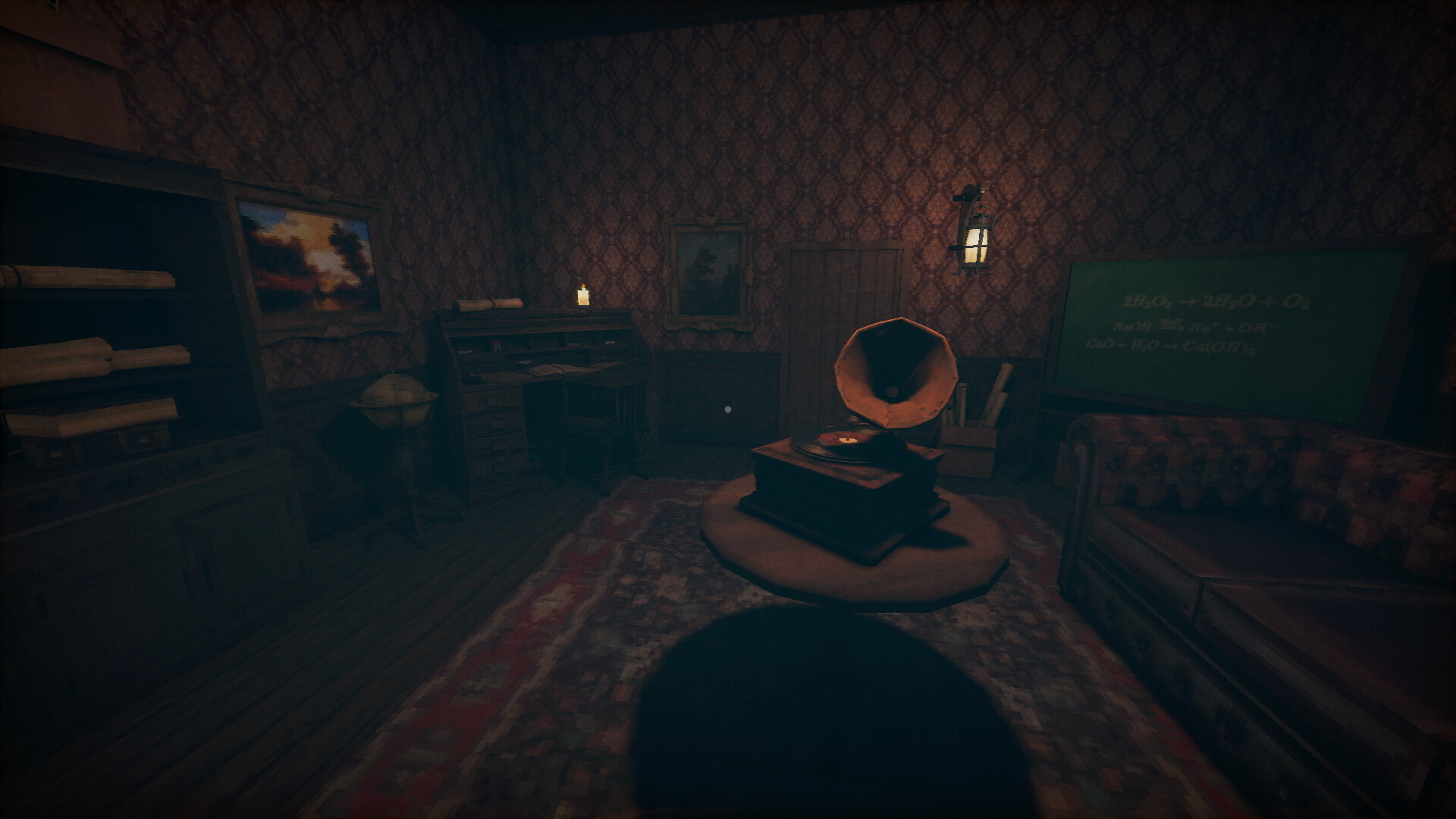 Murder Castle Screenshot Thumbnail 14