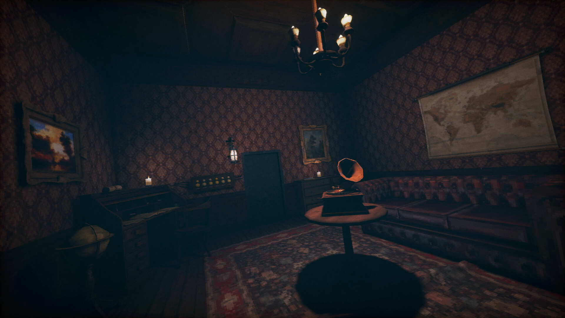 Murder Castle screenshot #8