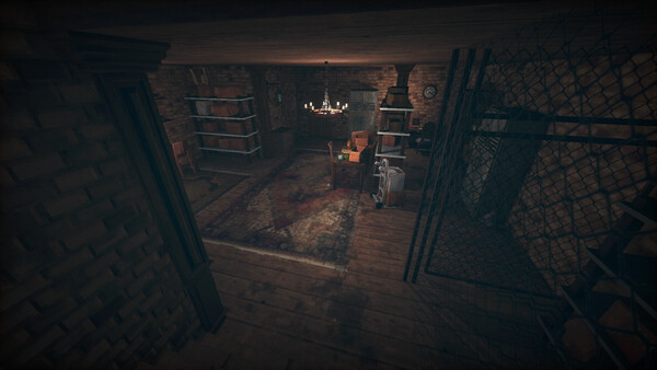 Murder Castle screenshot 1