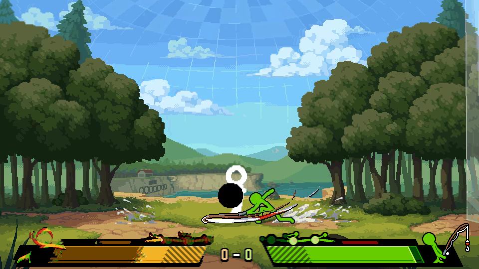 Animation VERSUS video 1
