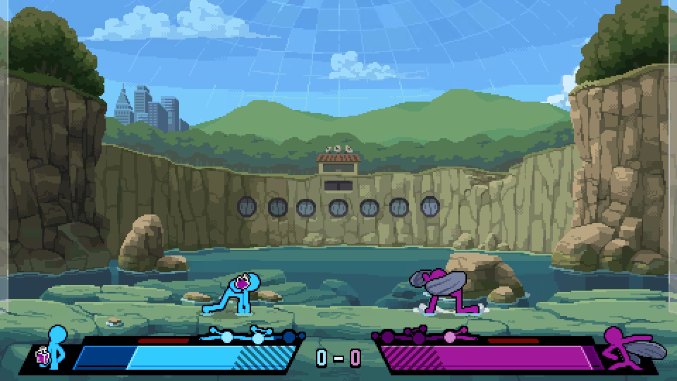 Animation VERSUS video 2