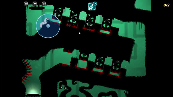 Eyescream screenshot 2