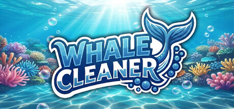 Whale Cleaner header art
