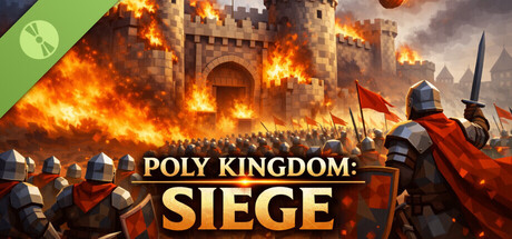 Poly Kingdom: Siege Demo