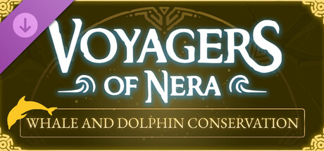 Voyagers of Nera - Whale and Dolphin Conservation banner image