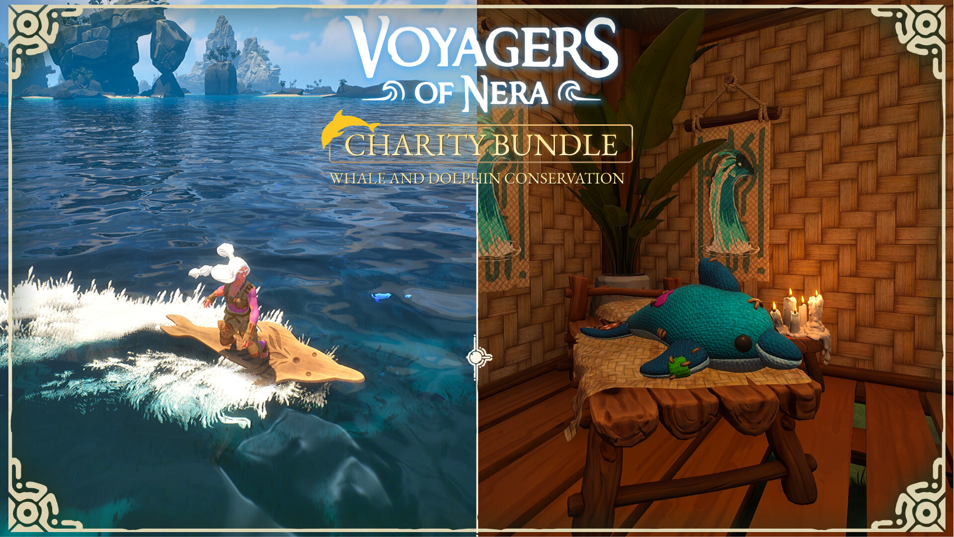 Voyagers of Nera - Whale and Dolphin Conservation Featured Screenshot #1