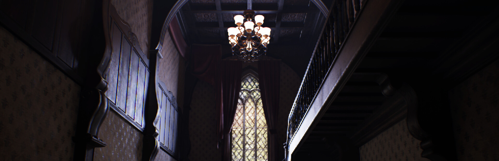 Seventh Mansion: The First Escape