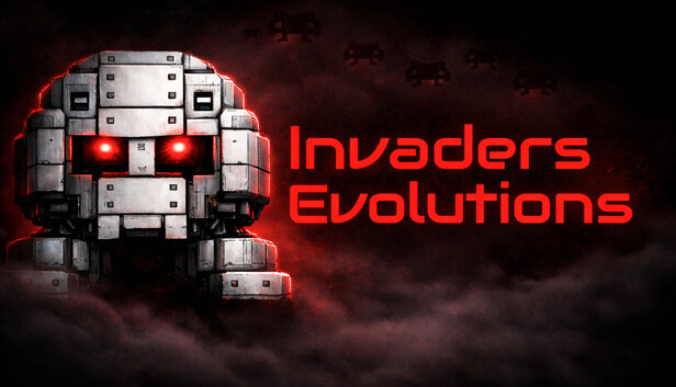 Invaders Evolutions